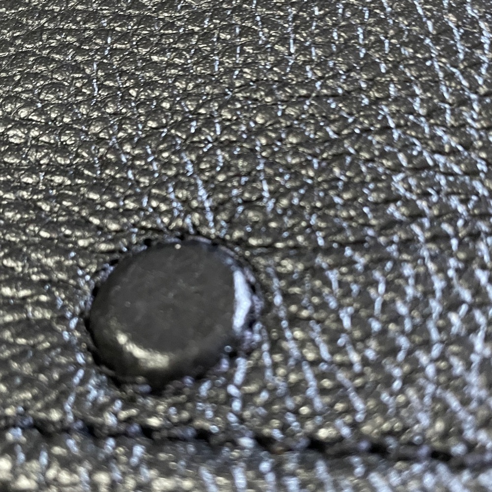 Marc Jacobs Black Pebbled Leather Mini Crossbody - Picture 5 of 6